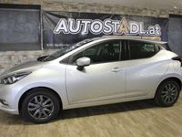 gebraucht Nissan Micra 10 IG 71 N-Way/SITZHZG.-ALU-PDC-KAMERA-TOP!!