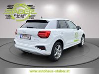 gebraucht Audi Q2 30 TFSI admired