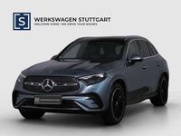 Gebraucht Mercedes GLC450 AMG 367 PS (269 kW) 2024 Silber