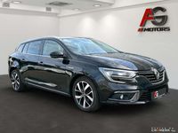 gebraucht Renault Mégane GrandTour Bose Blue dCi 115* 1.Besitz