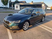 gebraucht Skoda Octavia Combi 20 TDI Style DSG |Matrix|AHK