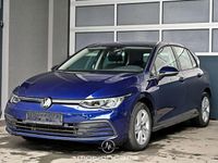 Gebraucht VW Golf VIII Life 110 PS (80 kW) 2023 Blau Limousine