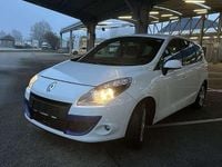 Gebraucht Renault Scénic III 110 PS (80 kW) 2009 Weiß Van / Kleinbus