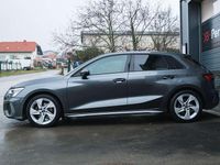gebraucht Audi A3 30 TDI S line/VIRTUAL/BUSINESS/SHZ/LED/MMI/OPTIK