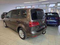 gebraucht VW Touran Trendline 1,6 TDI DPF