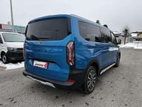 gebraucht Ford Tourneo Custom Bus 2,0 EcoBlue 320 L2H1 AWD Active Aut.LED Pan...