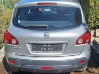 gebraucht Nissan Qashqai 16 16V acenta 2WD