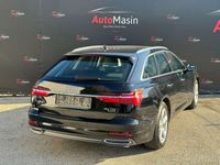 gebraucht Audi A6 Avant 40 TDI quattro sport S-tronic *SERVICEHEFT*