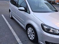 gebraucht VW Touran 1.6 TDI DPF DSG Trendline