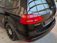 gebraucht VW Sharan Comfortline BMT 2,0 TDI DPF