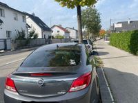 gebraucht Opel Insignia 2.0 CDTI ecoflex Edition