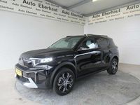 Neu Citroën C3 Aircross 101 PS (74 kW) 2025 Schwarz SUV