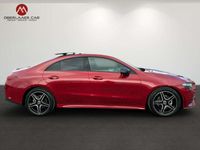 gebraucht Mercedes CLA200 CLA 200AMG Line Aut. | Panorama | VOLL |