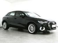 gebraucht Audi A3 Sportback 30 TFSI "advanced" LED Navi App DAB virtual Shz