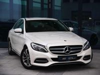 gebraucht Mercedes C200 Avantgarde Aut.