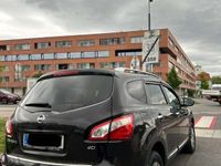 gebraucht Nissan Qashqai +2 Qashqai+2 15 dCi I-Way 2WD DPF I-WAY