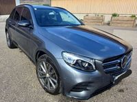 gebraucht Mercedes GLC220 GLC 220d 4MATIC Aut.