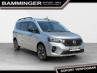 gebraucht Nissan Townstar L2 DIG-T 130 Tekna Evalia Tageszulassung