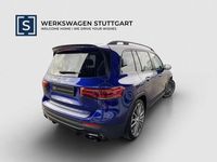 gebraucht Mercedes GLB35 4M Distr Pano AHK Burm Keyl MLed Memo
