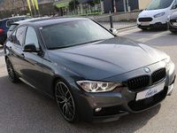 gebraucht BMW 335 i xDrive M-Paket