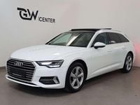 gebraucht Audi A6 40 TDI Sport Panoramadach Sportsitze