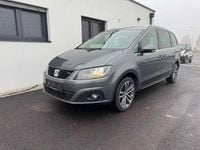 Gebraucht Seat Alhambra FR-Line 177 PS (130 kW) 2020 Grau Van / Kleinbus