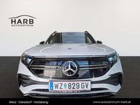 gebraucht Mercedes EQB350 4MATIC 66,5kWh Aut.