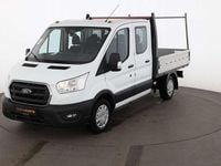 Gebraucht Ford Transit Trend 131 PS (96 kW) 2023 Weiß Van