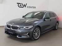 gebraucht BMW 320 d xDrive Luxury Line Laserlicht AHK PANO Standhzng