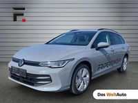 Gebraucht VW Golf VIII Business 116 PS (85 kW) 2025 Grau Kombi