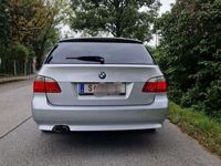 gebraucht BMW 530 530 5er-Reihe d E61 M57 Pickerl NEU bis 04/2025