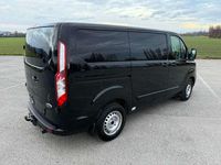 gebraucht Ford Transit Transit Custom Custom Kasten 2,0 EcoBlue L1H1 Limi Aut.