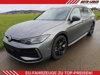 Neu VW Passat R-line 193 PS (141 kW) 2025 Diabasgrau metallic Kombi