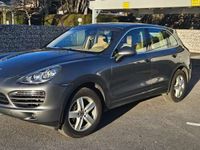 gebraucht Porsche Cayenne mit Garantie