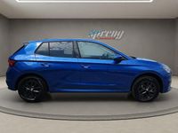 gebraucht Skoda Fabia Selection