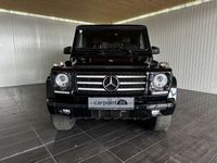 gebraucht Mercedes G500 4MATIC /1A-Zustand/Top-Ausstattung/GARANTIE