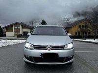 Gebraucht VW Sharan Comfortline 140 PS (102 kW) 2014 Van / Kleinbus