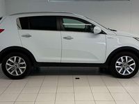 gebraucht Kia Sportage Gold 2,0 CRDi AWD