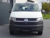 gebraucht VW Transporter 6.1 Kastenwagen 2,0 TDI BMT 81KW KR 4 Jahre