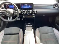 gebraucht Mercedes A220 d Kompaktlimousine AMG Line AMG MBUX Navi