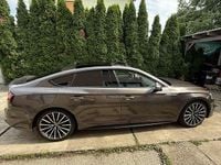 gebraucht Audi A5 Sportback S-line