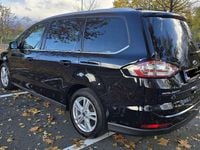 gebraucht Ford Galaxy 20 EcoBlue SCR Titanium Aut.