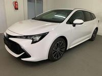 gebraucht Toyota Corolla Kombi 18 Hybrid Active Drive Automatik