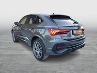 gebraucht Audi Q3 Sportback 40 TDI quattro admired