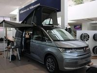 Neu VW California California 150 PS (110 kW) 2025 Silber  metallic Van