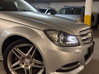 gebraucht Mercedes C180 CDI DPF (BlueEFFICIENCY)