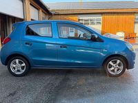 gebraucht Mitsubishi Space Star 1,0 MIVEC AS&G Inform