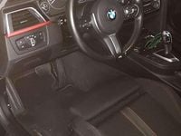 Gebraucht BMW 320 Sport Line 190 PS (139 kW) 2015 Schwarz Kombi