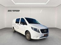 gebraucht Mercedes Vito 114 CDI BusinessVan Classic extralang