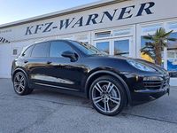 Gebraucht Porsche Cayenne 245 PS (180 kW) 2011 Schwarz SUV